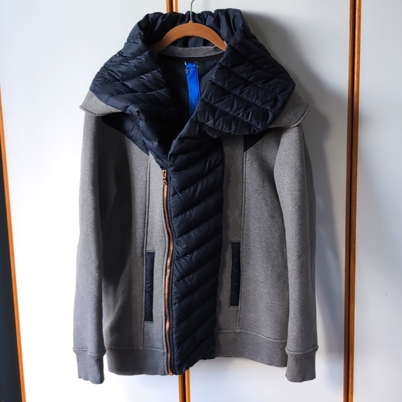 Kit And Ace Cashmere Liberty Down Hybrid Jacket 6 - Picture 1 of 16